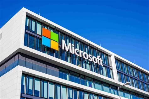 what is microsoft company.